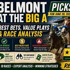best bet belmont today